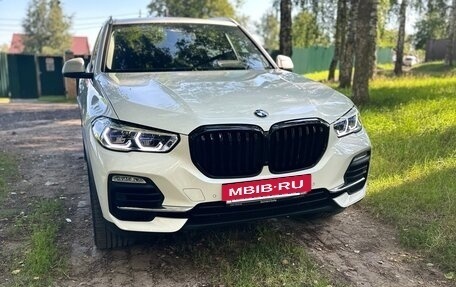BMW X5, 2021 год, 6 750 000 рублей, 12 фотография