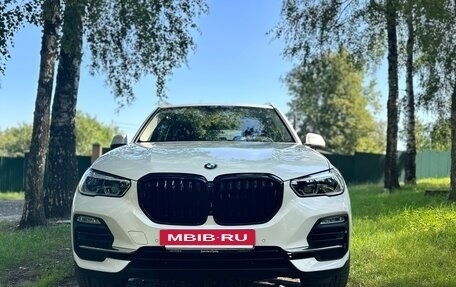 BMW X5, 2021 год, 6 750 000 рублей, 5 фотография