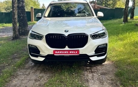 BMW X5, 2021 год, 6 750 000 рублей, 4 фотография