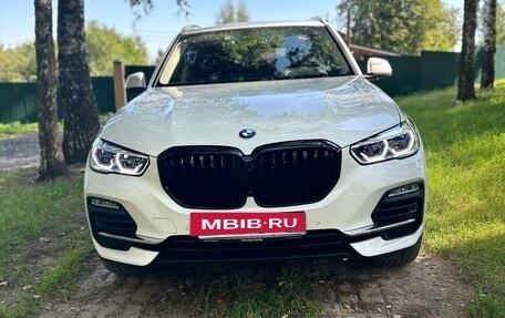 BMW X5, 2021 год, 6 750 000 рублей, 9 фотография