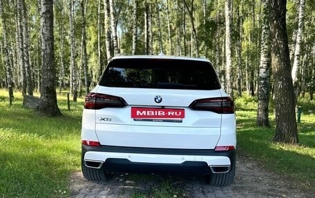 BMW X5, 2021 год, 6 750 000 рублей, 11 фотография