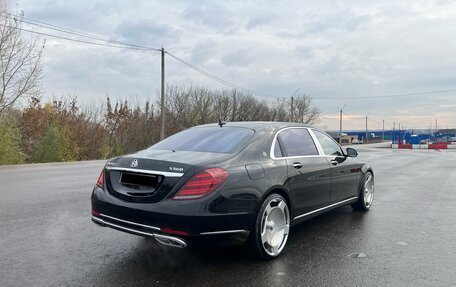 Mercedes-Benz Maybach S-Класс, 2016 год, 3 500 000 рублей, 2 фотография