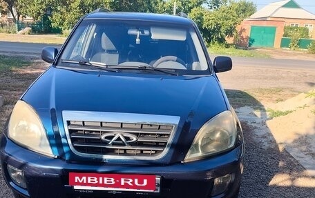 Chery Tiggo (T11), 2010 год, 330 000 рублей, 2 фотография