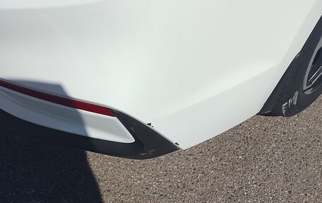 Hyundai Solaris II рестайлинг, 2017 год, 949 000 рублей, 8 фотография