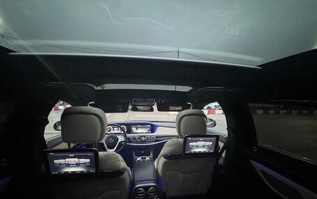 Mercedes-Benz Maybach S-Класс, 2016 год, 3 500 000 рублей, 11 фотография