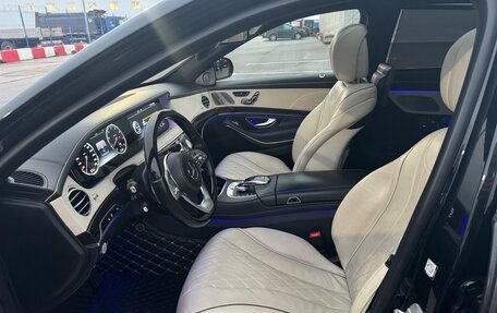 Mercedes-Benz Maybach S-Класс, 2016 год, 3 500 000 рублей, 10 фотография