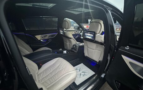 Mercedes-Benz Maybach S-Класс, 2016 год, 3 500 000 рублей, 9 фотография