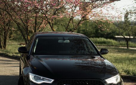 Audi A6, 2011 год, 2 500 000 рублей, 2 фотография