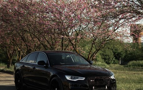 Audi A6, 2011 год, 2 500 000 рублей, 3 фотография