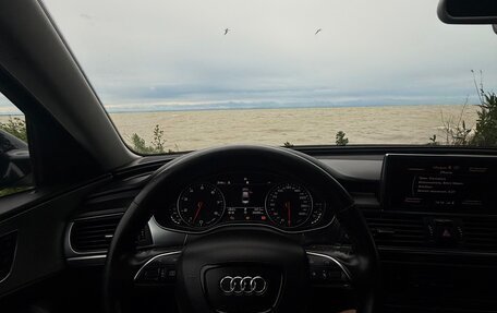 Audi A6, 2011 год, 2 500 000 рублей, 17 фотография