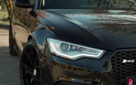 Audi A6, 2011 год, 2 500 000 рублей, 4 фотография