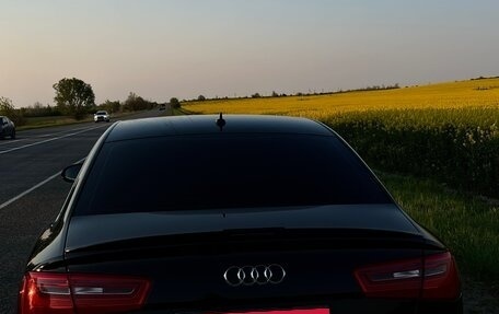 Audi A6, 2011 год, 2 500 000 рублей, 7 фотография