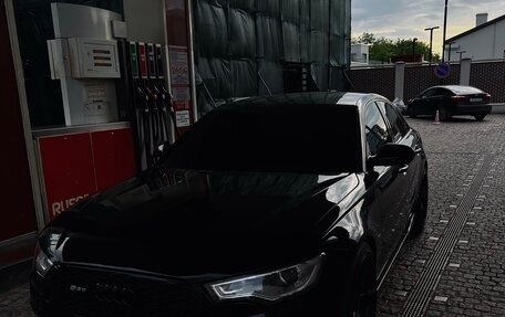 Audi A6, 2011 год, 2 500 000 рублей, 11 фотография