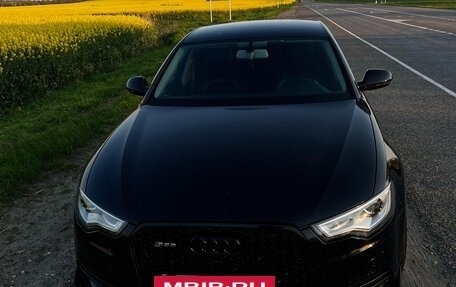 Audi A6, 2011 год, 2 500 000 рублей, 6 фотография