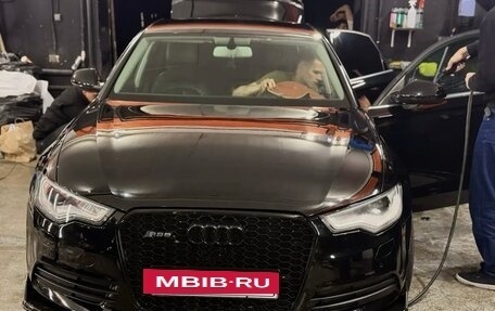 Audi A6, 2011 год, 2 500 000 рублей, 8 фотография