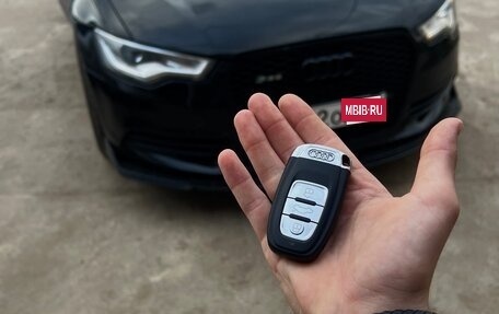 Audi A6, 2011 год, 2 500 000 рублей, 9 фотография
