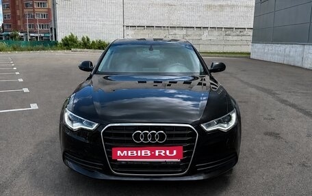 Audi A6, 2014 год, 1 800 000 рублей, 2 фотография