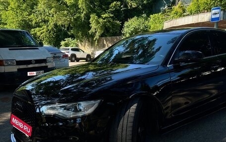 Audi A6, 2011 год, 2 500 000 рублей, 15 фотография