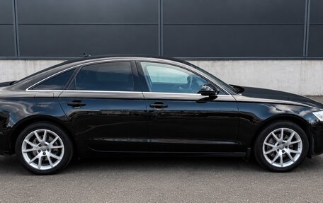 Audi A6, 2014 год, 1 800 000 рублей, 4 фотография