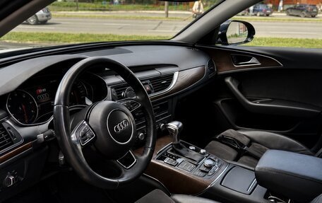 Audi A6, 2014 год, 1 800 000 рублей, 5 фотография
