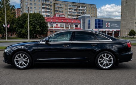 Audi A6, 2014 год, 1 800 000 рублей, 3 фотография