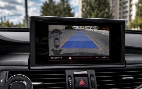 Audi A6, 2014 год, 1 800 000 рублей, 9 фотография