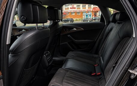 Audi A6, 2014 год, 1 800 000 рублей, 14 фотография