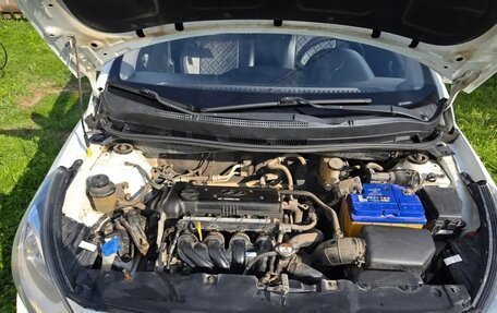 Hyundai Solaris II рестайлинг, 2013 год, 600 000 рублей, 6 фотография