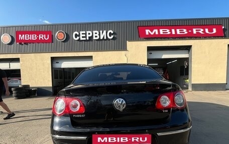 Volkswagen Passat B6, 2008 год, 650 000 рублей, 6 фотография