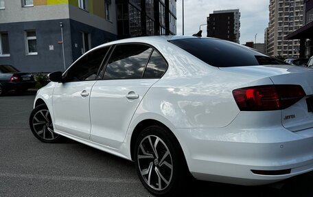 Volkswagen Jetta VI, 2018 год, 1 270 000 рублей, 4 фотография