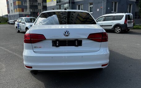 Volkswagen Jetta VI, 2018 год, 1 270 000 рублей, 6 фотография
