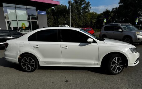 Volkswagen Jetta VI, 2018 год, 1 270 000 рублей, 9 фотография