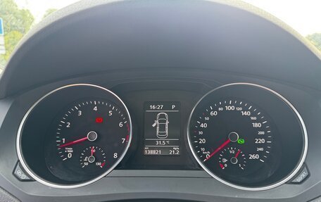 Volkswagen Jetta VI, 2018 год, 1 270 000 рублей, 13 фотография
