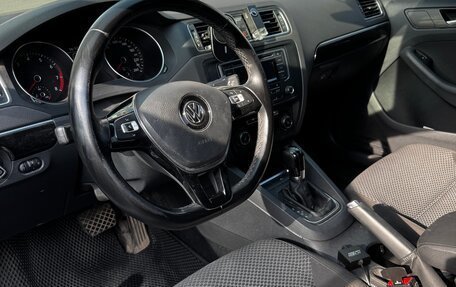 Volkswagen Jetta VI, 2018 год, 1 270 000 рублей, 20 фотография
