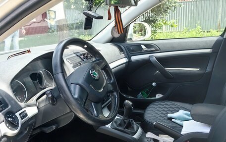 Skoda Octavia, 2011 год, 1 050 000 рублей, 4 фотография