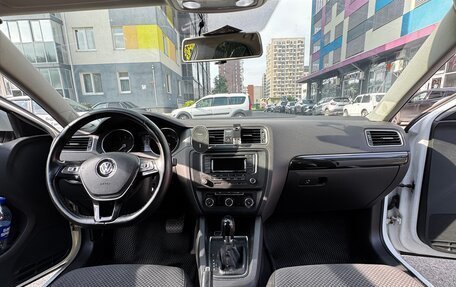 Volkswagen Jetta VI, 2018 год, 1 270 000 рублей, 19 фотография
