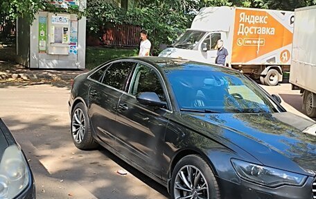 Audi A6, 2011 год, 1 600 000 рублей, 2 фотография