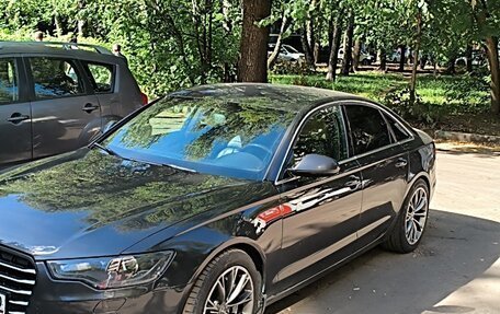 Audi A6, 2011 год, 1 600 000 рублей, 3 фотография