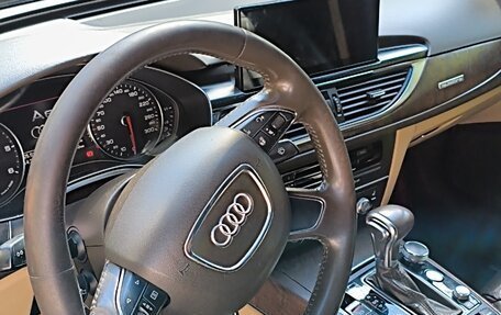 Audi A6, 2011 год, 1 600 000 рублей, 5 фотография
