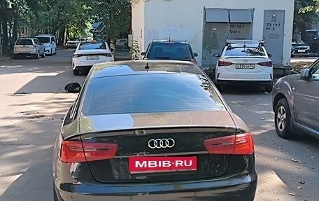 Audi A6, 2011 год, 1 600 000 рублей, 4 фотография