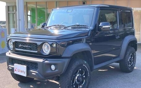 Suzuki Jimny, 2023 год, 2 190 000 рублей, 2 фотография
