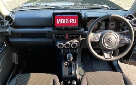Suzuki Jimny, 2023 год, 2 190 000 рублей, 14 фотография
