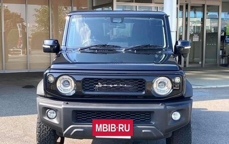 Suzuki Jimny, 2023 год, 2 190 000 рублей, 9 фотография