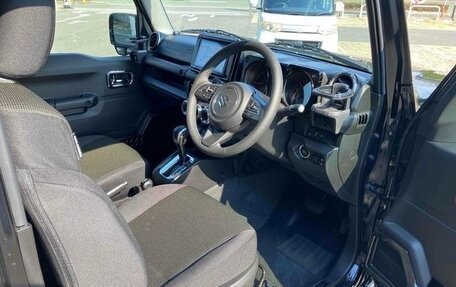 Suzuki Jimny, 2023 год, 2 190 000 рублей, 21 фотография