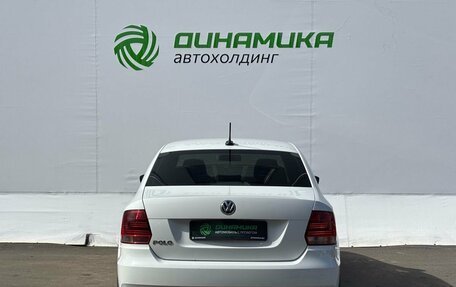 Volkswagen Polo VI (EU Market), 2017 год, 1 040 000 рублей, 6 фотография
