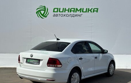Volkswagen Polo VI (EU Market), 2017 год, 1 040 000 рублей, 5 фотография