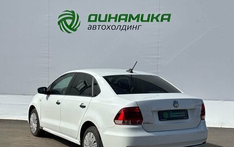 Volkswagen Polo VI (EU Market), 2017 год, 1 040 000 рублей, 7 фотография