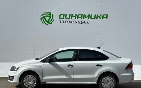 Volkswagen Polo VI (EU Market), 2017 год, 1 040 000 рублей, 8 фотография