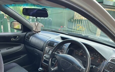 Mitsubishi Galant VIII, 2000 год, 380 000 рублей, 5 фотография