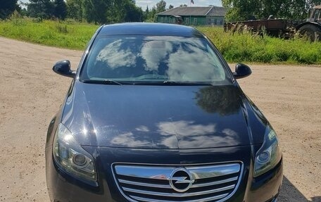 Opel Insignia II рестайлинг, 2011 год, 825 000 рублей, 2 фотография